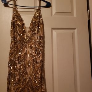Prom dress